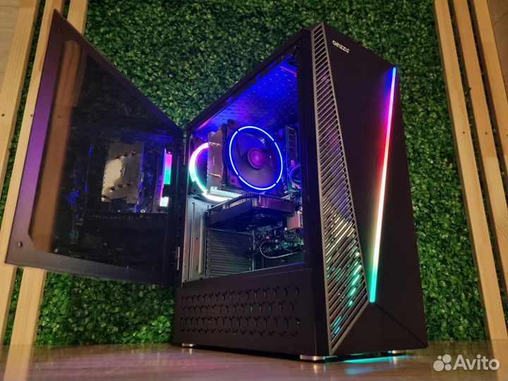 Игровой пк GTX