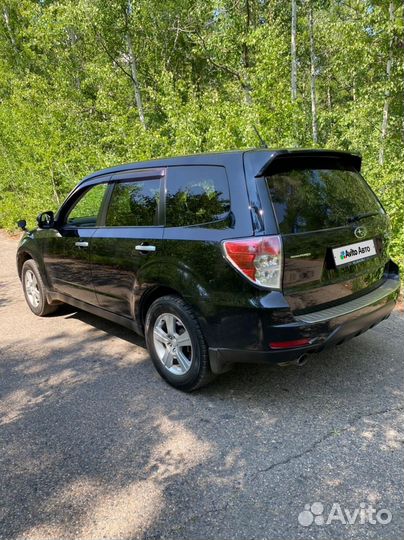 Subaru Forester 2.0 МТ, 2012, 210 000 км