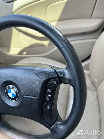 Руль BMW e46 e38 e39 e53