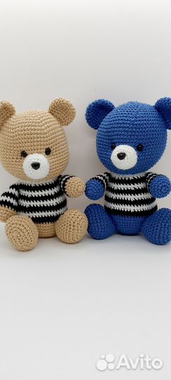 Мягкие игрушки для самых любимых