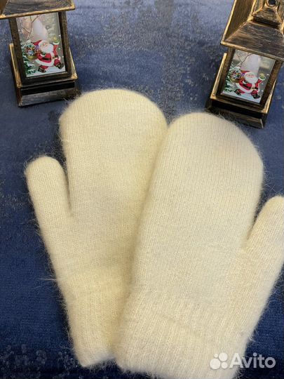 Варежки рукавички