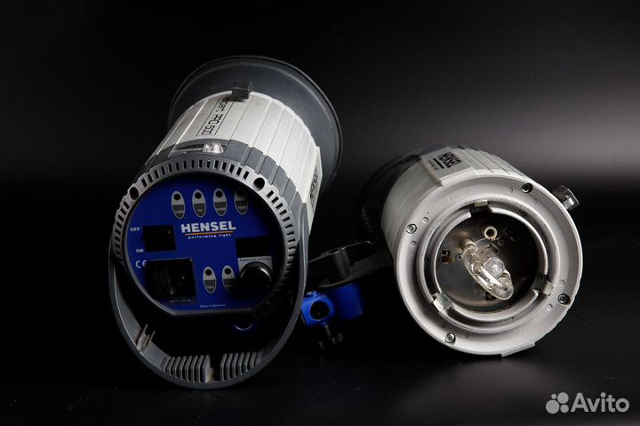 Моноблоки Hensel Expert Pro 500