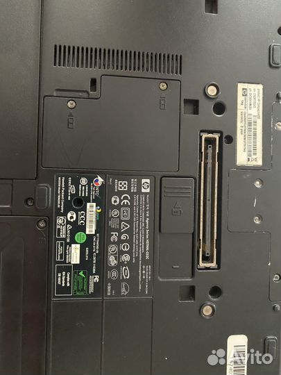 Пробам нетбук, netbook