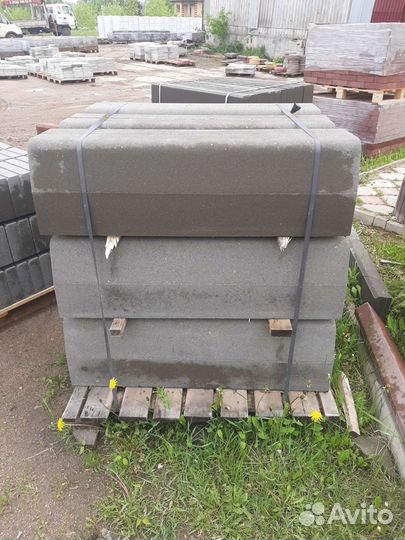 Бордюр дорожный,садовый.Частный завод