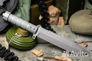 Нож выживания Survivalist-X D2 TW