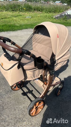 Коляска farfello 3 в 1
