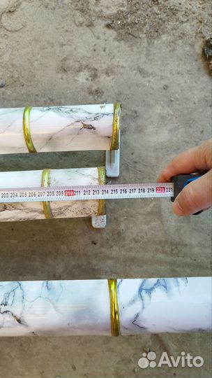 Багеты для штор