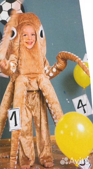 Костюм карнавальный 