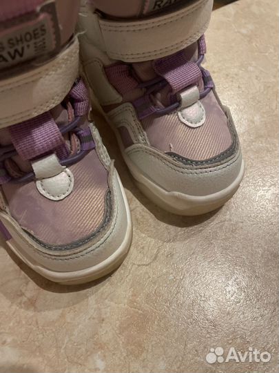 Продам ботиночки