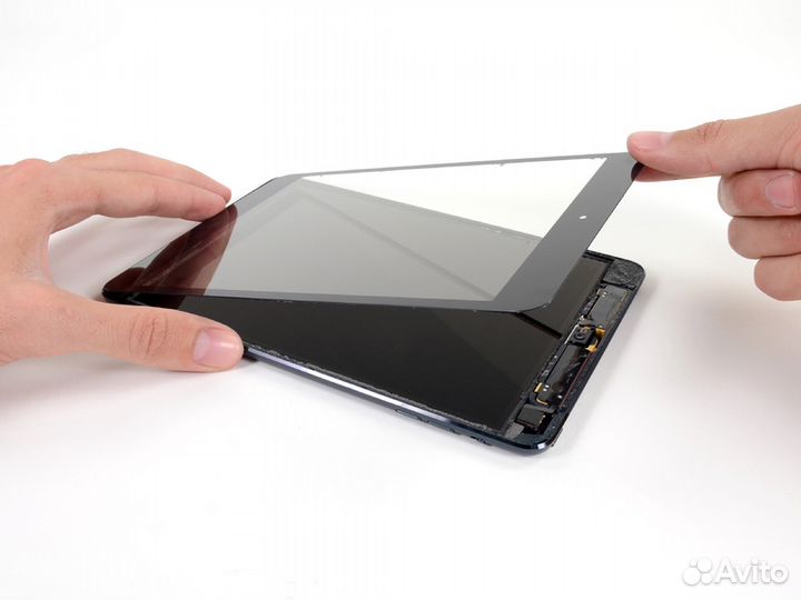 Стекло дисплея для iPad Pro 9,7