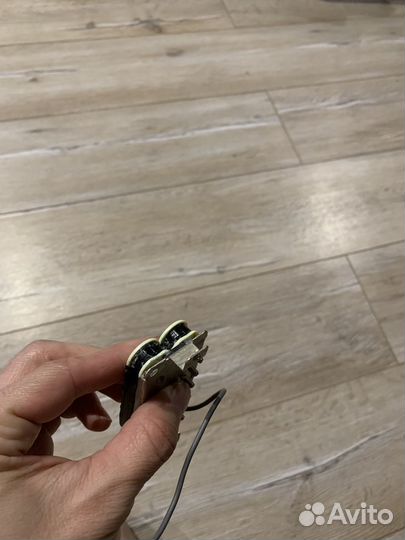 Звукосниматель для электрогитары