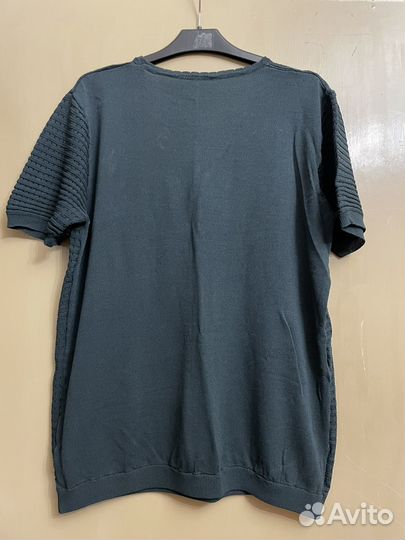 Джемпер с коротким рукавом