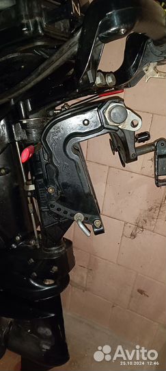 Мотор лодочный