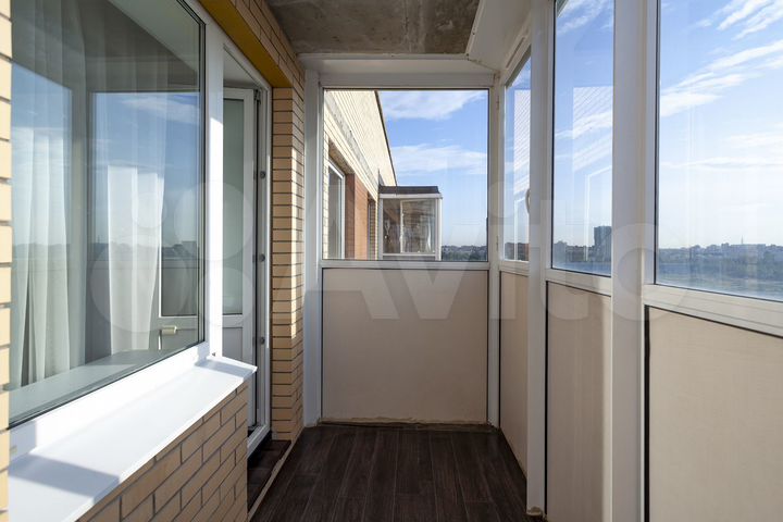 1-к. квартира, 37,5 м², 12/12 эт.