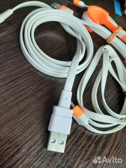 Кабели зарядки microusb