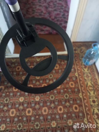 Металлоискатель новый