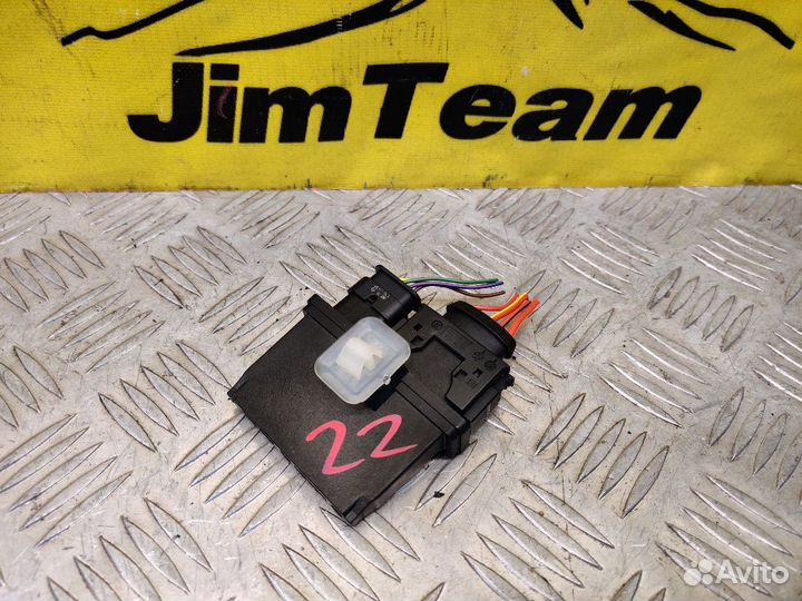 Блок управления Audi Q3 Sportback F3 dfga 2020