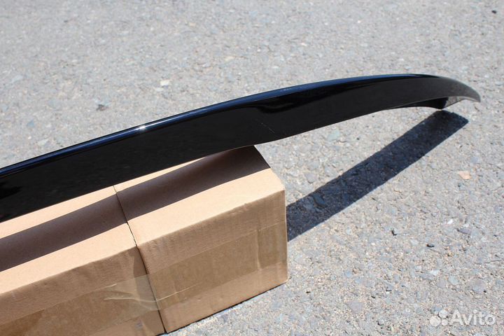 BMW X4 F26 2014-2016 Спойлер на багажник O8AX6