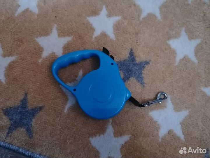 Рулетка для собак flexi, triol