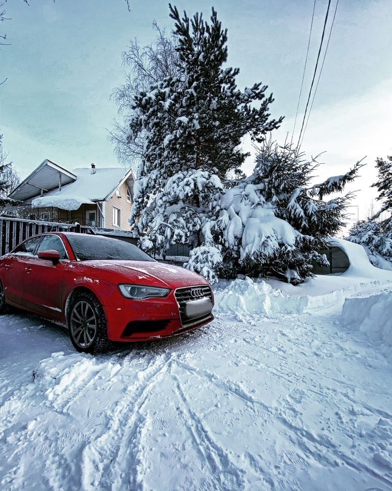 Audi A3: фото владельца