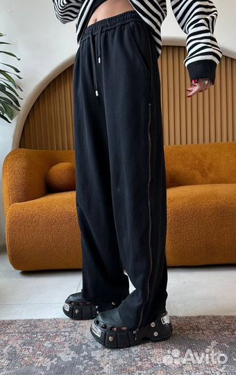 Спортивные штаны женские Chrome Hearts