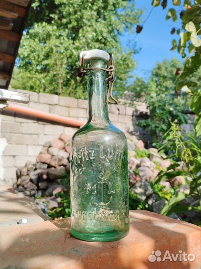 Бутылка 