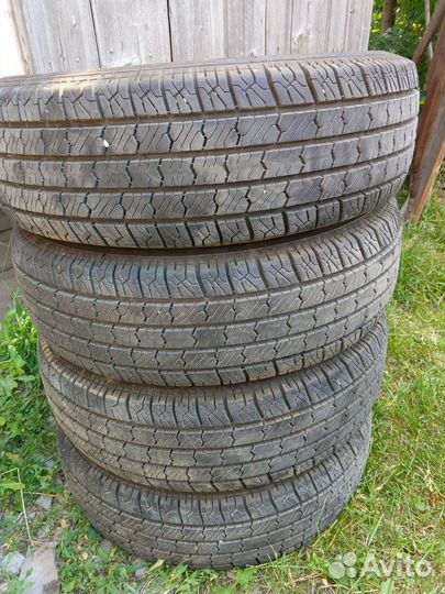 КШЗ К-175 Баргузин 4х4 205/70 R15 95T