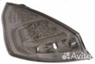 Fiesta+(5 ) Фонарь задний внешний левый+правый (ко