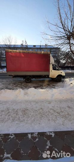 Грузоперевозки Газель+ грузчики переезды перевозки