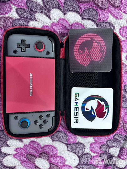 Геймпад gamesir x2 Bluetooth