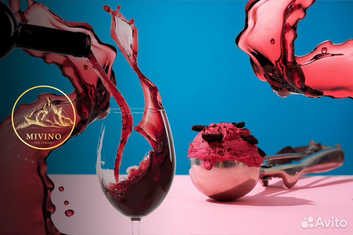 Бизнес по продаже крафтового мороженого 