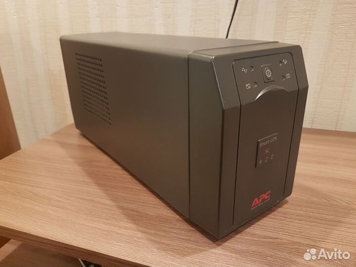 Ибп APC Smart-UPS 420