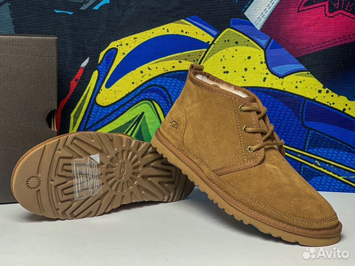 Ботинки UGG Neumel Boot