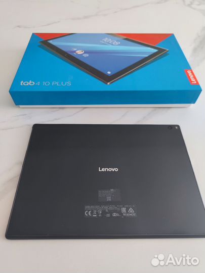 Планшет Lenovo TAB4 10 Plus (Lenovo TB-X704L)