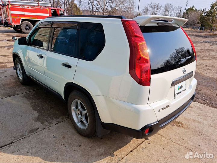 Nissan X-Trail 2.5 CVT, 2009, 220 000 км