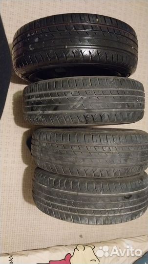 Шины 15. 195. 65