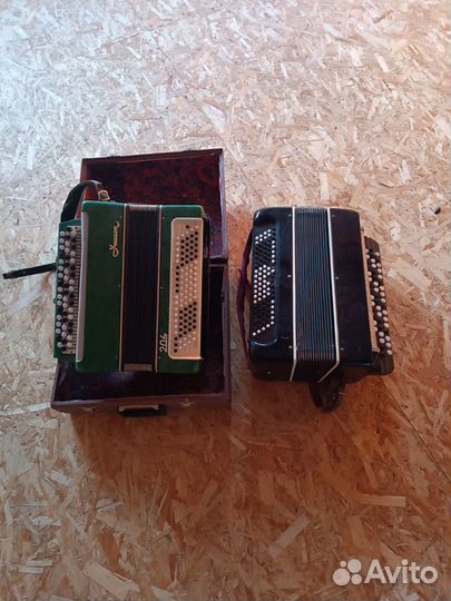 Баян Унисон