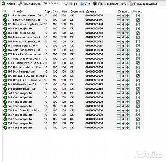 SSD 60 Gb