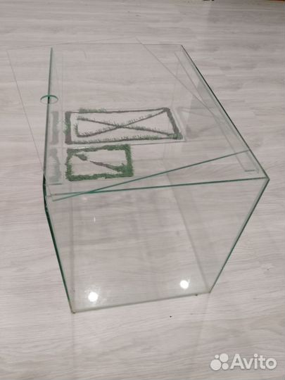 Аквариум для черепах