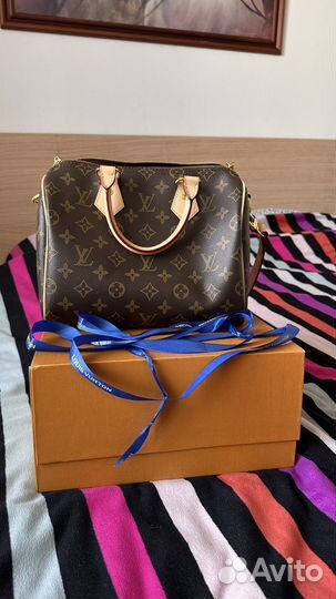 Сумка louis vuitton speedy 25