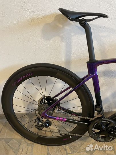 Specialized Roubaix S-Works Sagan Collection