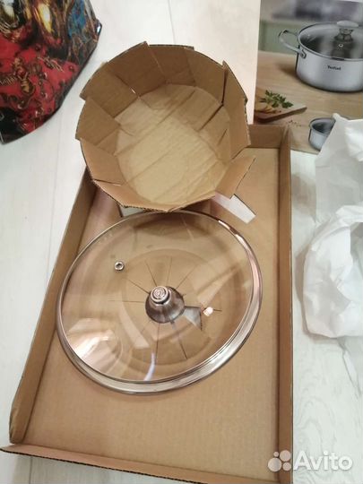 Набор посуды Tefal Cook Eat