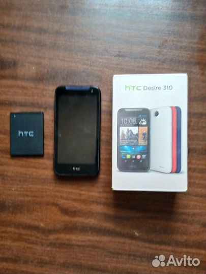 HTC Desire 310, 4 ГБ