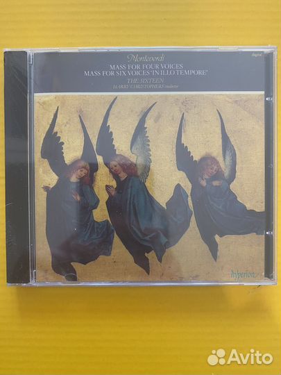 Cd компакт диски музыка