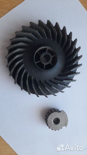 Запчасти rotak 32