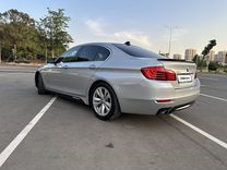 BMW 5 серия 3.0 AT, 2016, 129 500 км, с пробегом, цена 2 790 000 руб.