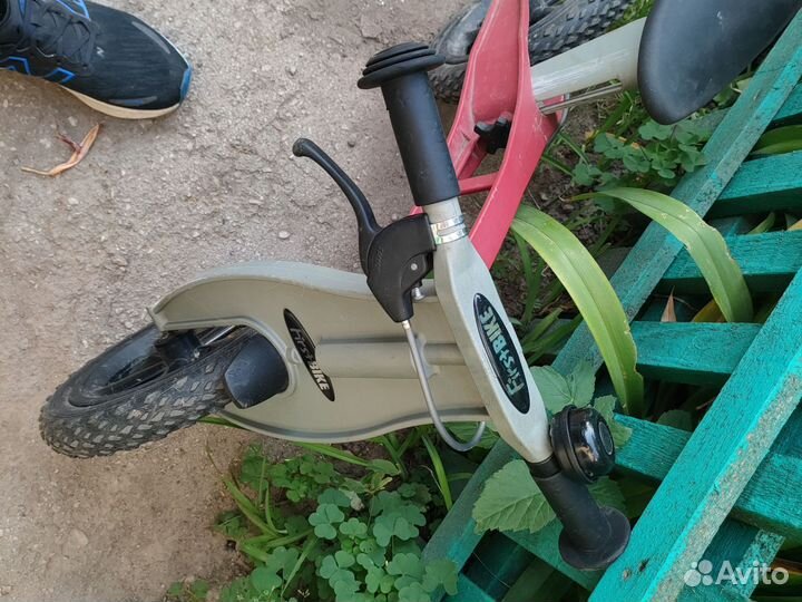 Беговел firstbike