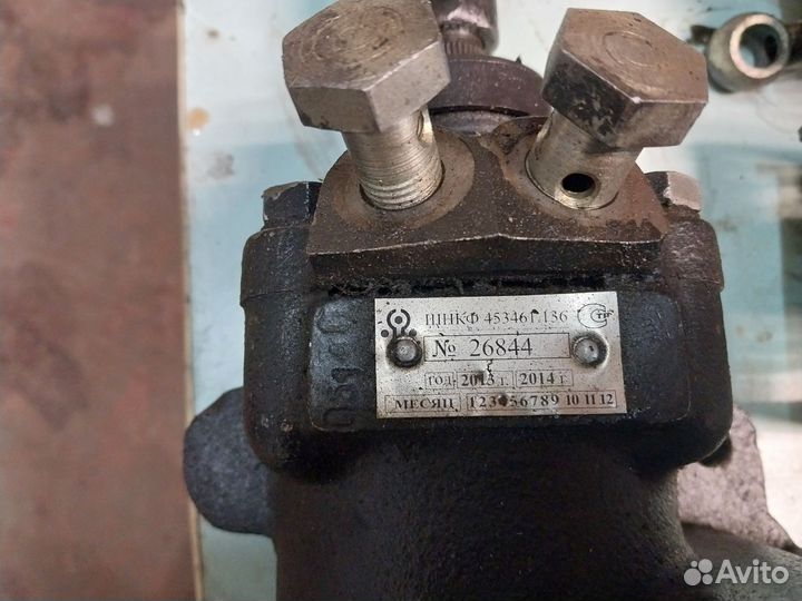 Комплект гидроусилителя руля на УАЗ 452