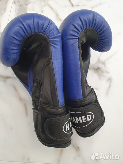 Боксерские перчатки детские 6 oz