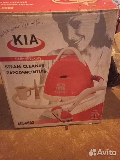 Моющий пылесос